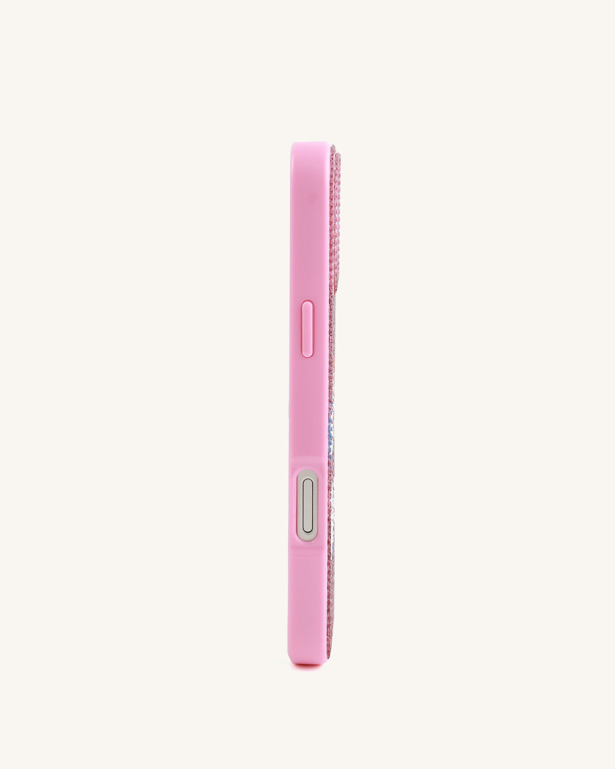 Lucky You Artificial Crystal Phone Case - Pink | JW PEI