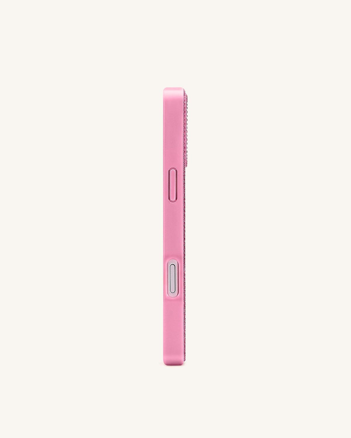 Olive Martini Artificial Crystal Phone Case - Pink | JW PEI