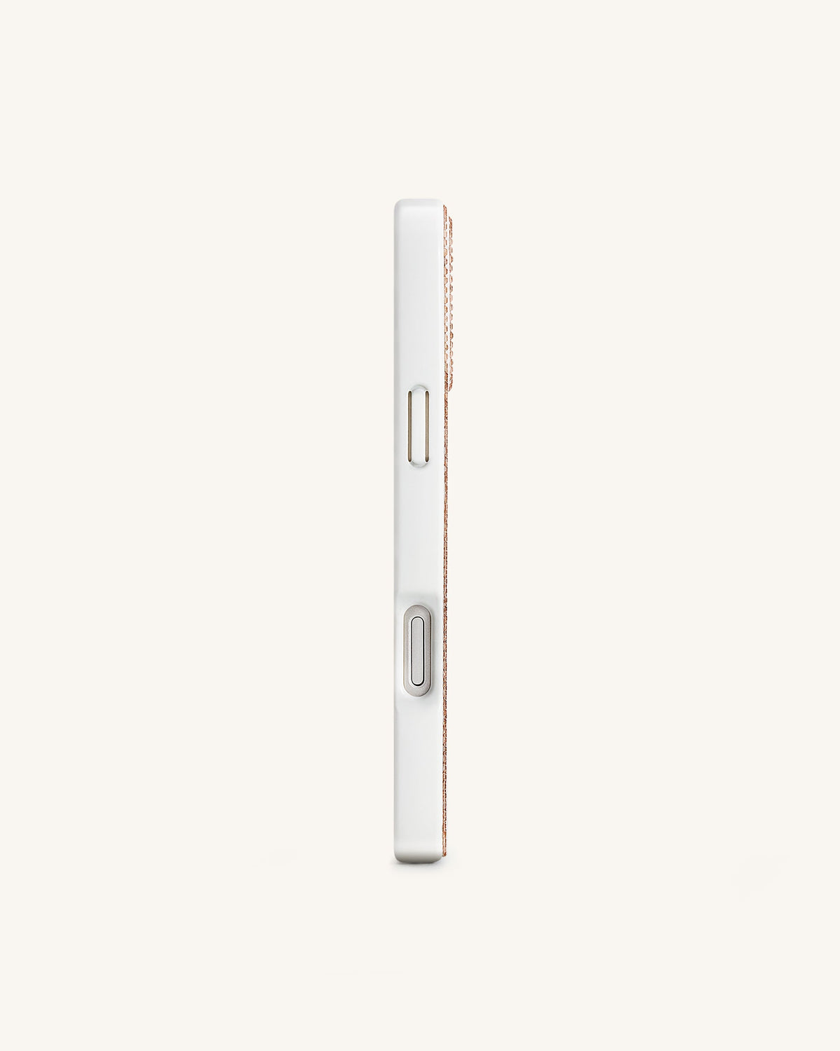 Lemon Artificial Crystal Phone Case - Gold | JW PEI