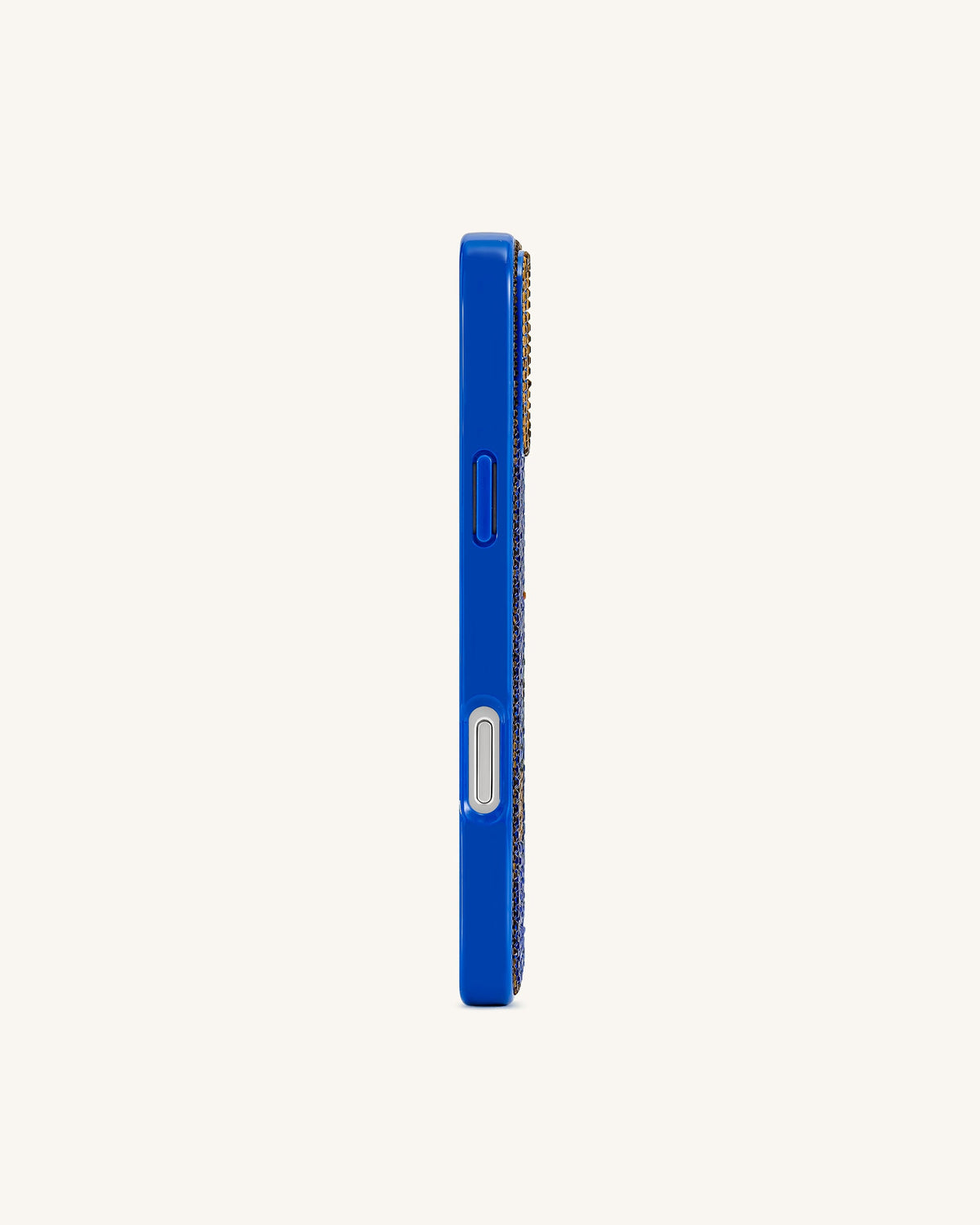 Dachshund with Flower Phone Case - Multicolor Blue | JW PEI