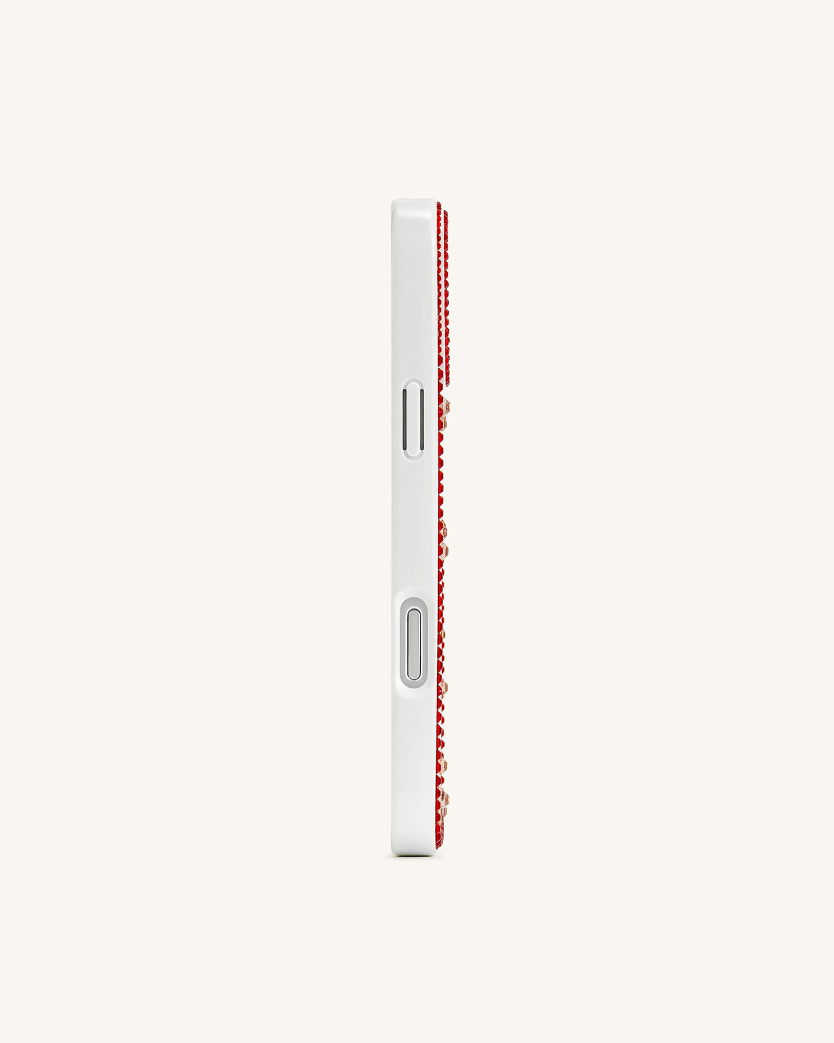 Kiss of Glamour Phone Case - Multicolor Red | JW PEI
