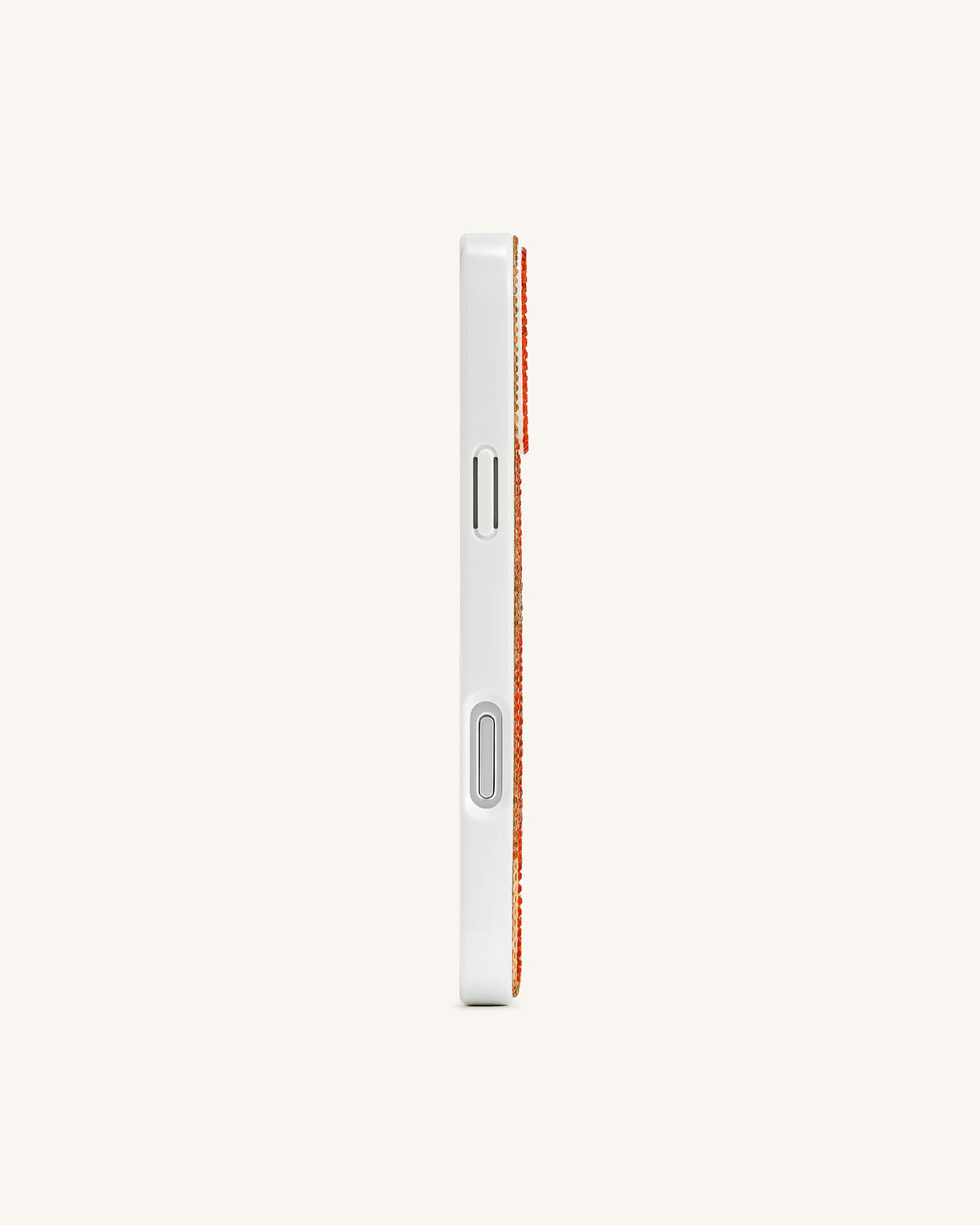 Orange Burst Bling Phone Case - Multicolor Orange | JW PEI