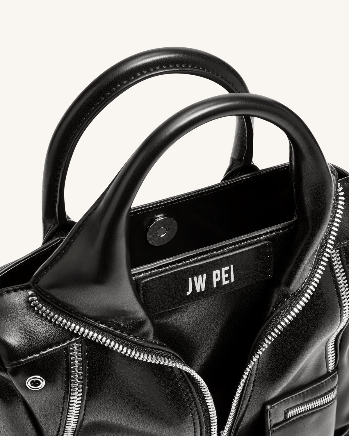 Maris Clothing Styling Tote Bag - Black | JW PEI