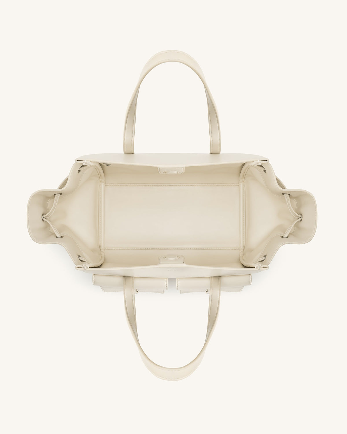 Linda Tote Bag - White | JW PEI