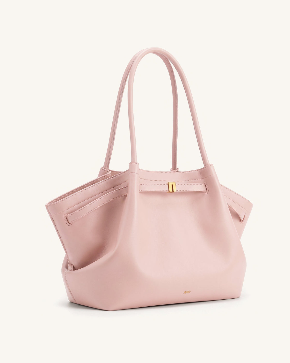 Hana Large Tote Bag - Pink | JW PEI