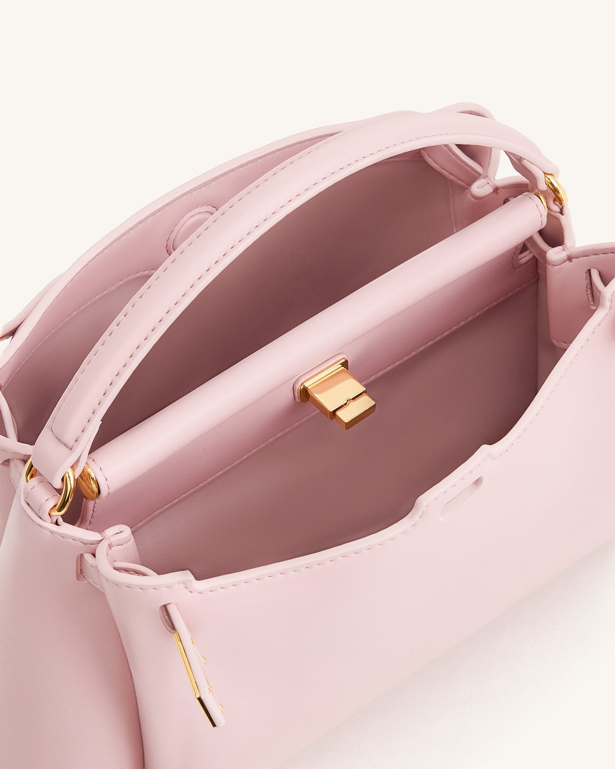 Carmen Top Handle Bag - Pink | JW PEI