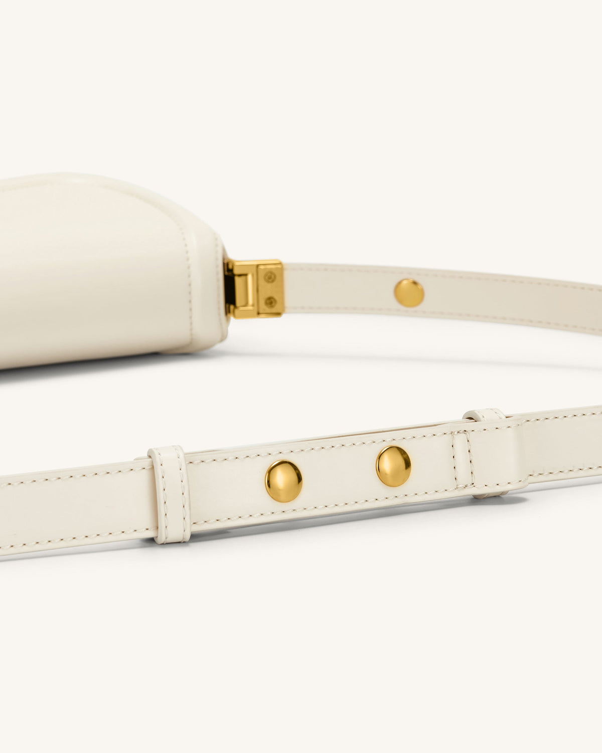 Joy Shoulder Bag - White | JW PEI