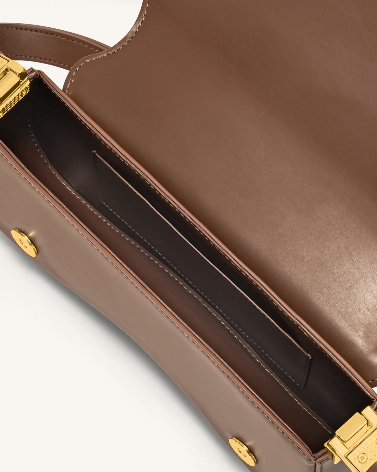 Joy Shoulder Bag - Brown | JW PEI