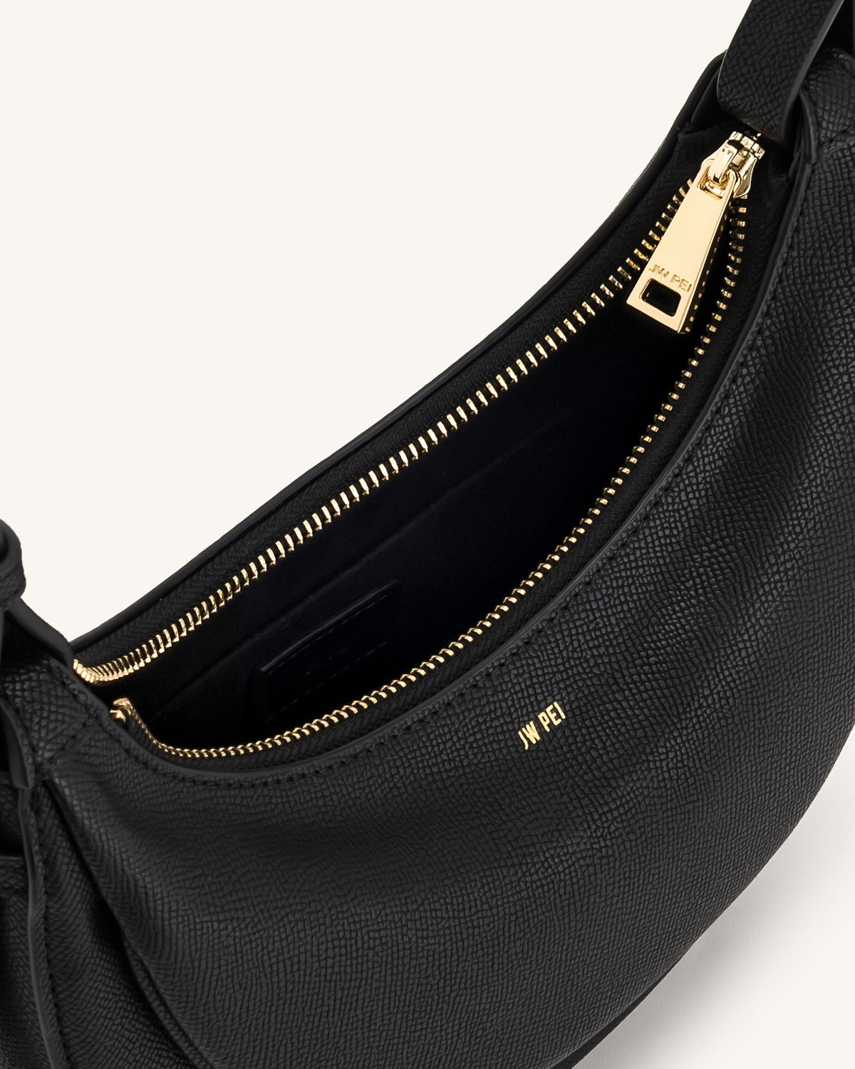 Sharon Crossbody Bag - Black | JW PEI