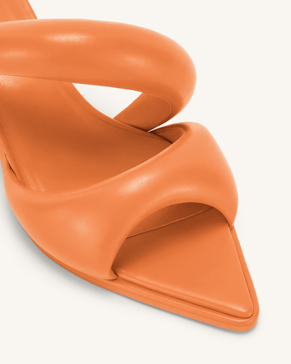 Sara Mule - Tangerine | JW PEI