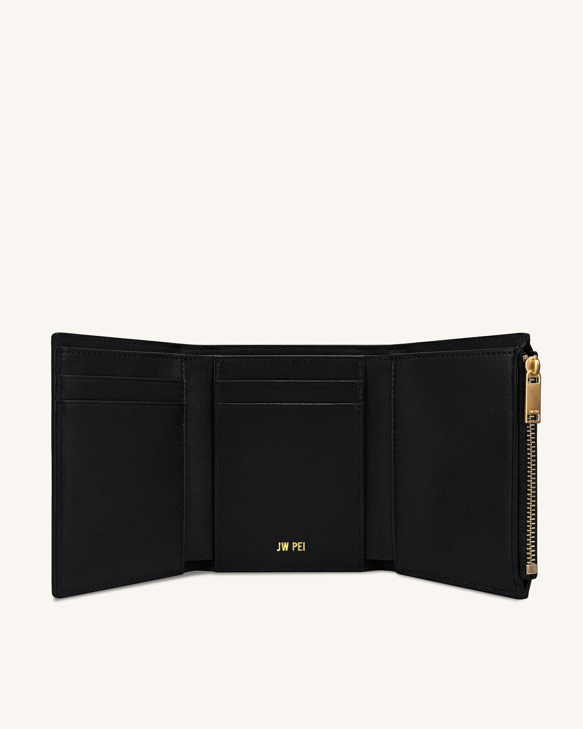 Hana Hardware Wallet - Black | JW PEI