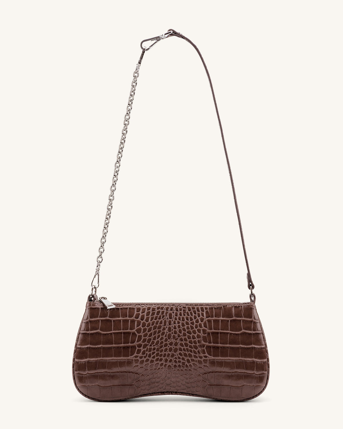 Isla Silver Chain Strap | JW PEI