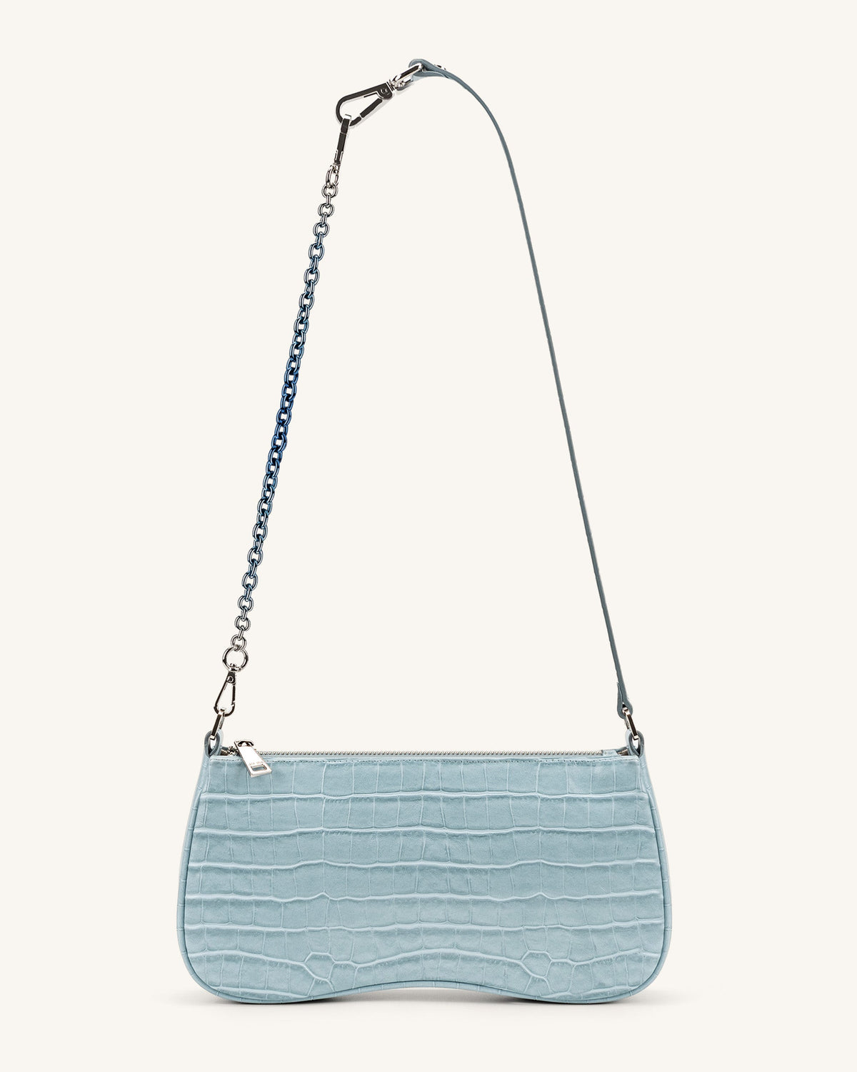 Isla Gradient Chain Strap - Blue | JW PEI