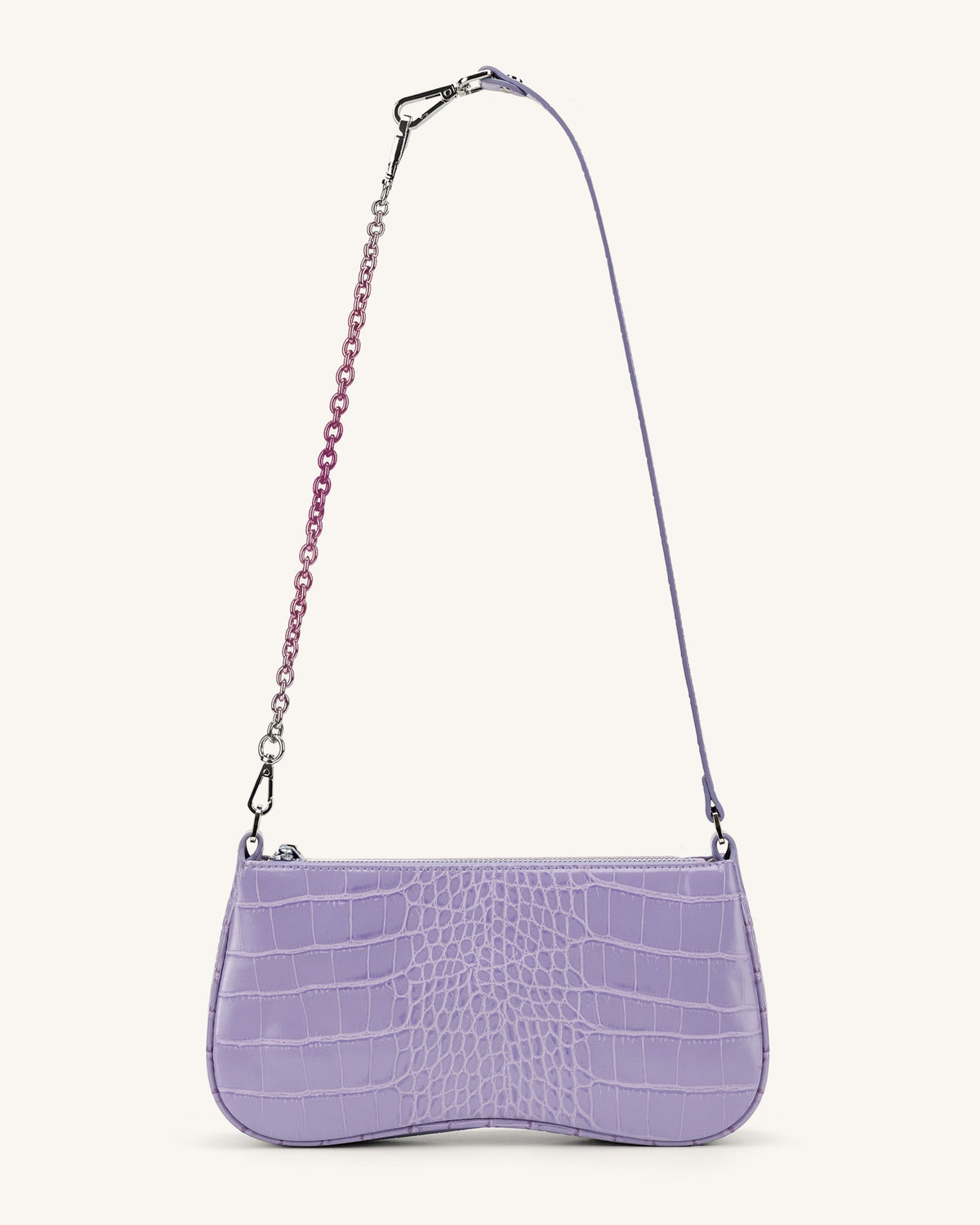Isla Gradient Chain Strap - Purple | JW PEI