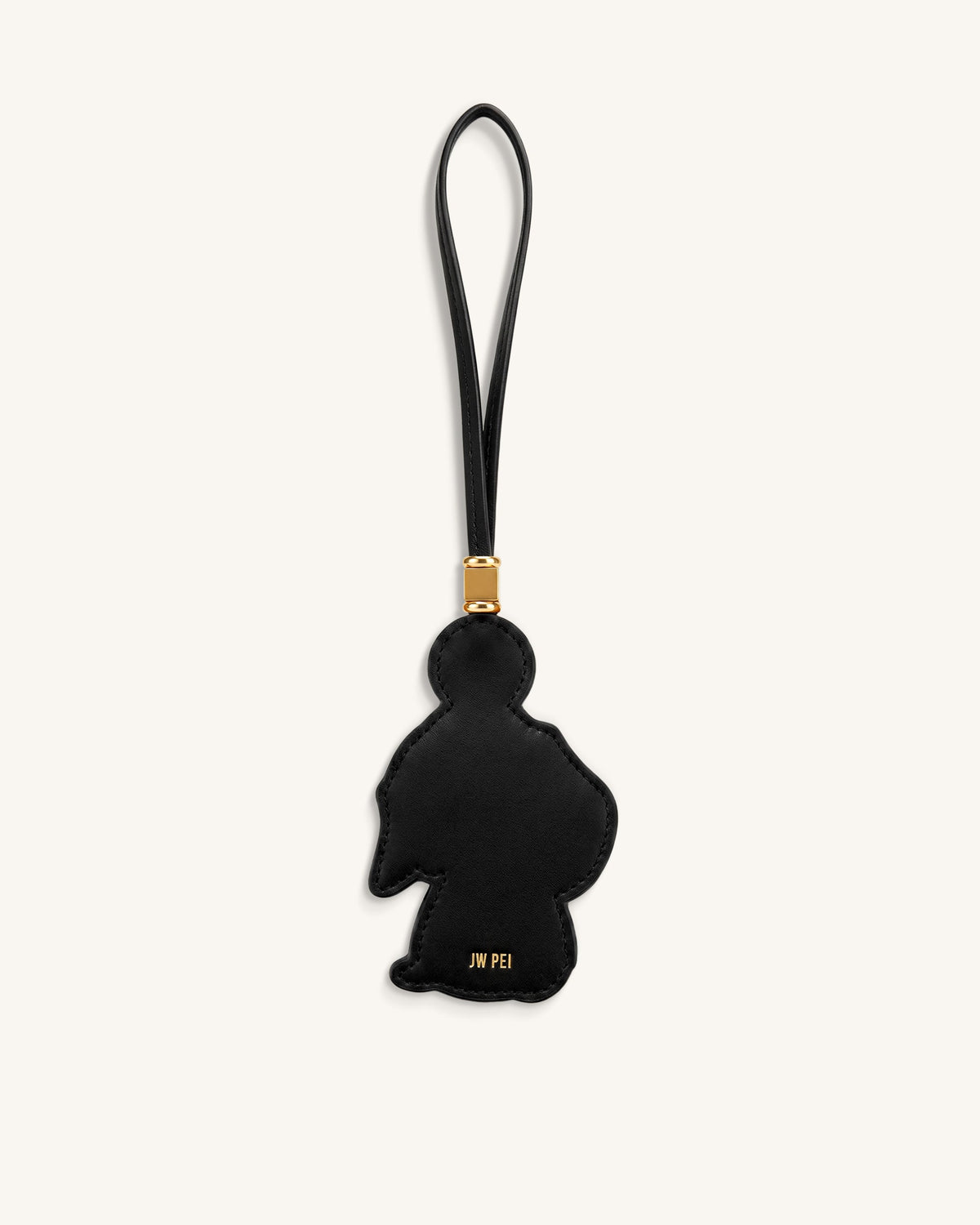 World Cup Dachshund Soccer Ball Bag Charm - Red | JW PEI