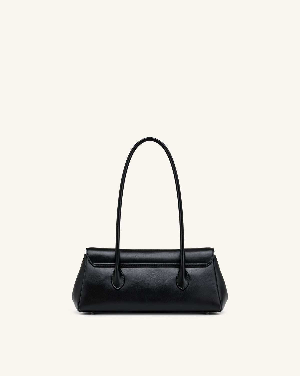 Solenne East-West Shoulder Bag - Black | JW PEI