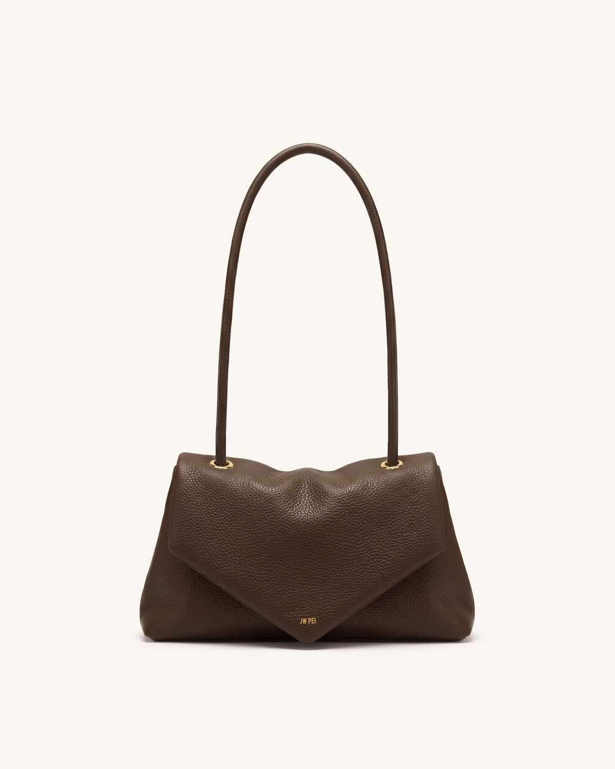 Maya Envelope Shoulder Bag - Brown | JW PEI