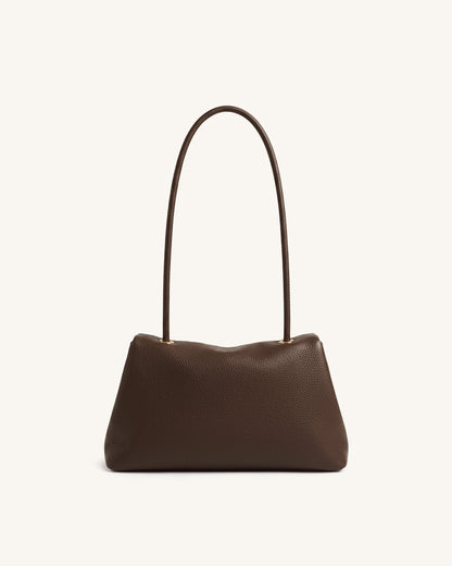 Maya Envelope Shoulder Bag - Brown | JW PEI