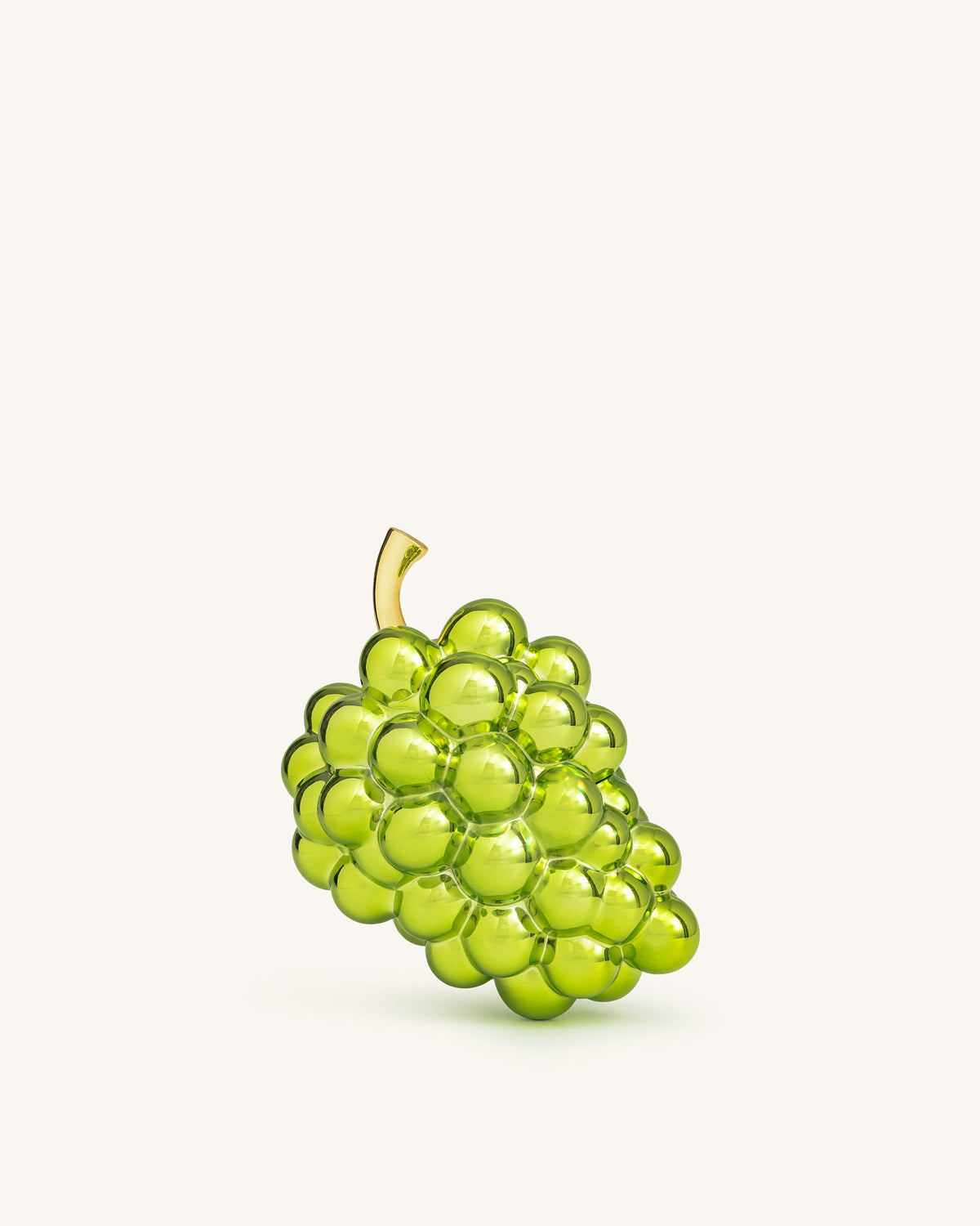 Eleanor Grapes Clutch - Green | JW PEI