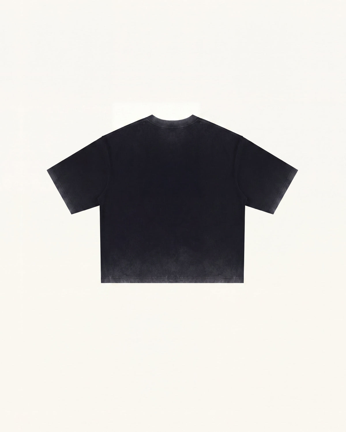 The Enchanted Rhinestone Rose Tee - Faded Black | JW PEI