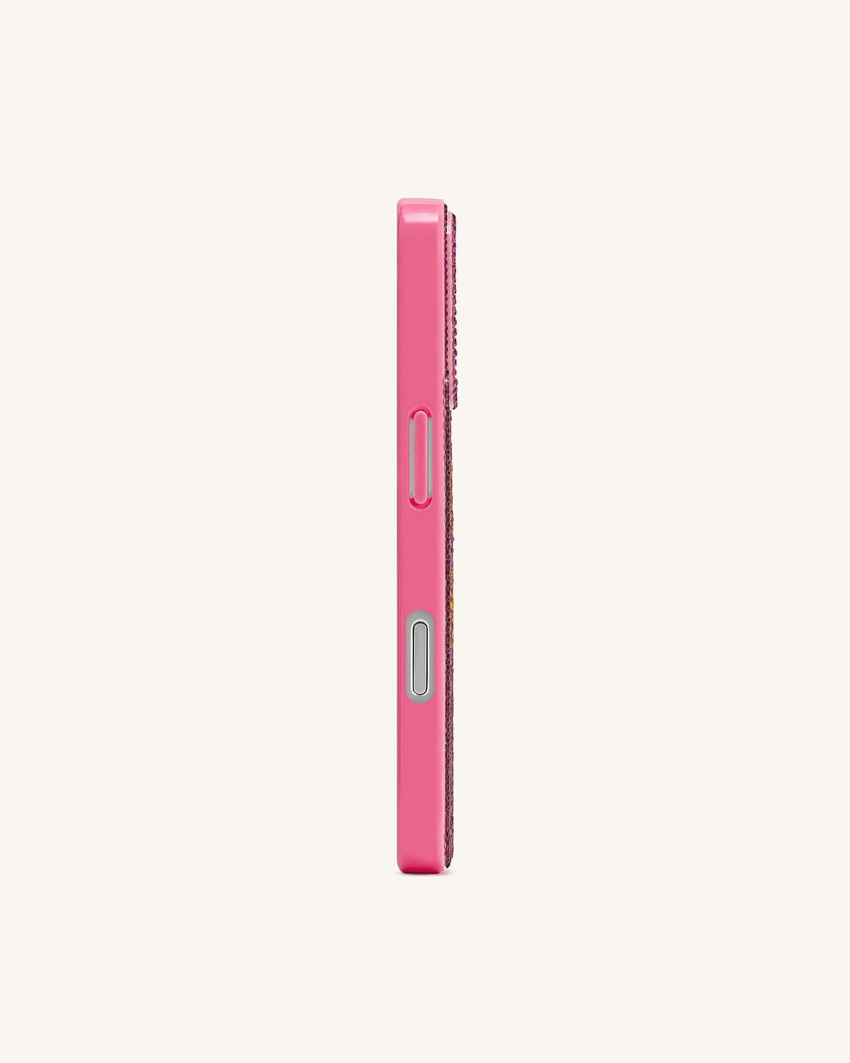So What Rhinestone Phone Case - Pink | JW PEI