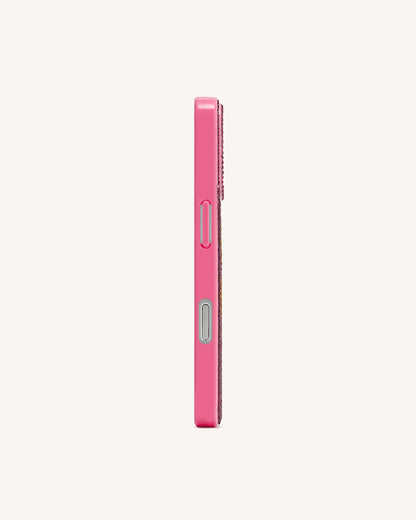 So What Rhinestone Phone Case - Pink | JW PEI