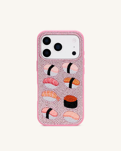 Sushi Phone Case - Multicolor Pink | JW PEI