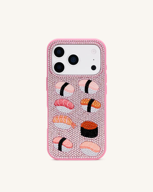 Sushi Phone Case - Multicolor Pink | JW PEI