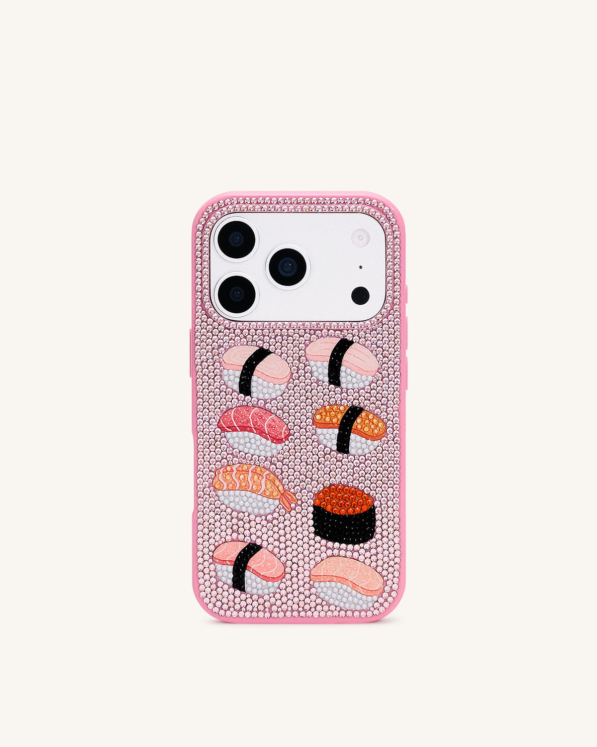 Sushi Phone Case - Multicolor Pink | JW PEI