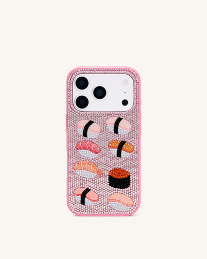 Sushi Phone Case - Multicolor Pink | JW PEI