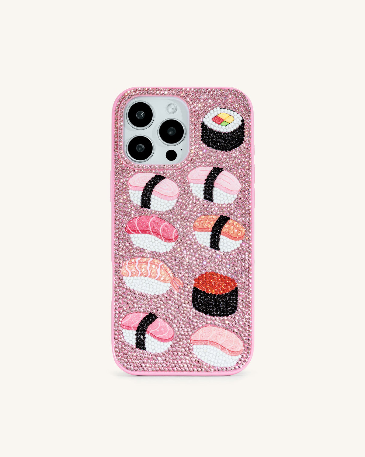 Sushi Phone Case - Multicolor Pink | JW PEI