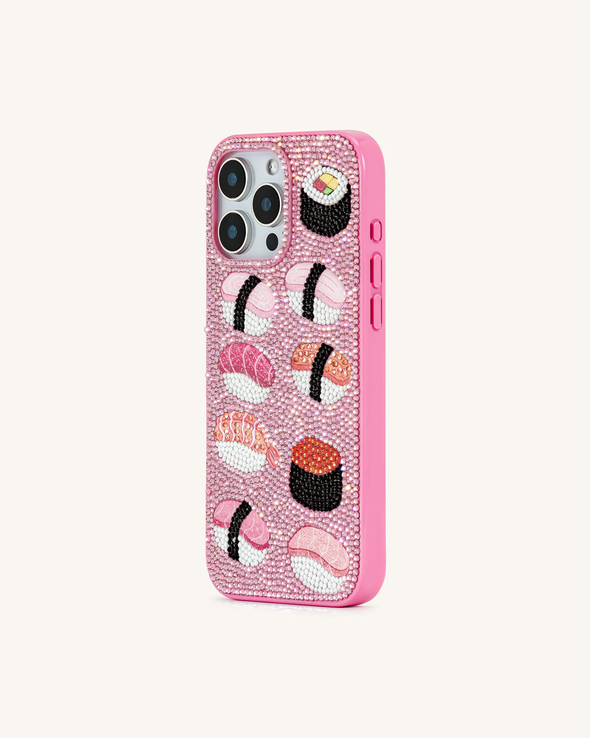 Sushi Phone Case - Multicolor Pink | JW PEI