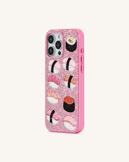 Sushi Phone Case - Multicolor Pink | JW PEI