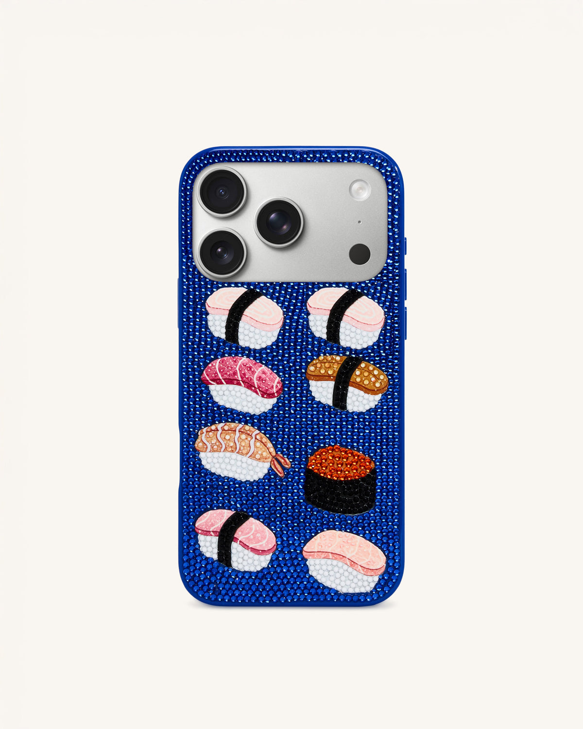 Sushi Phone Case - Multicolor Blue | JW PEI