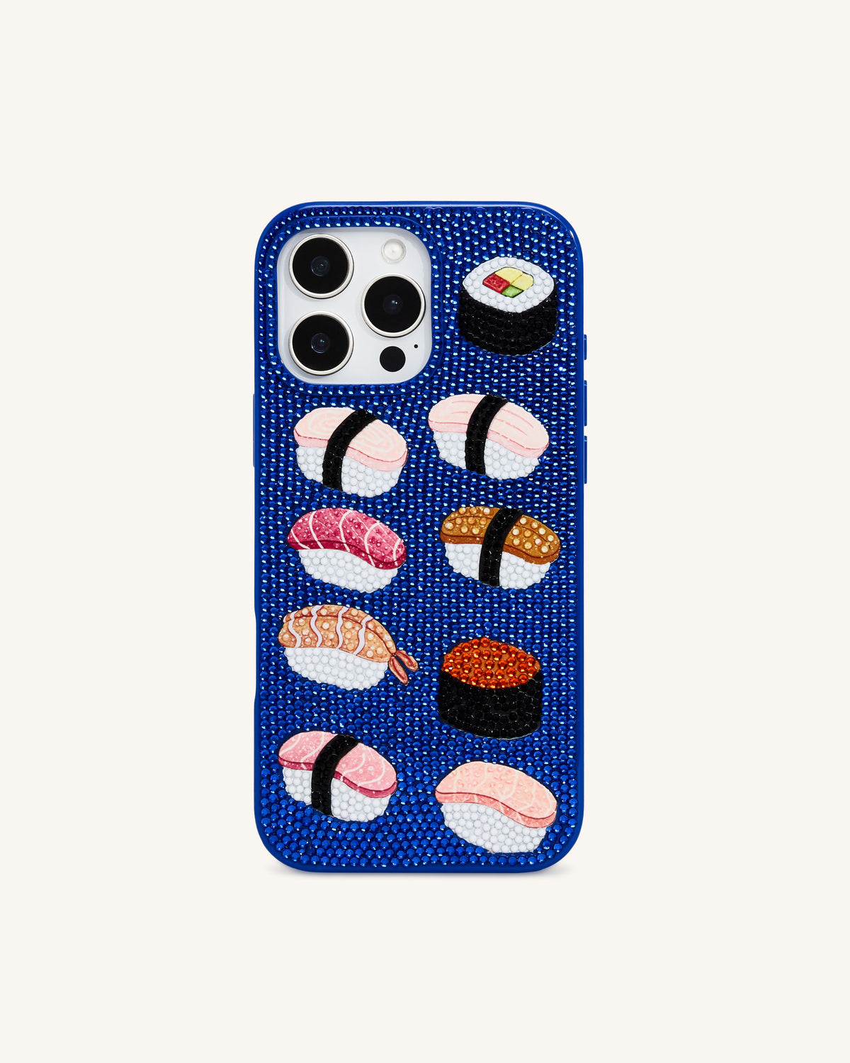 Sushi Phone Case - Multicolor Blue | JW PEI