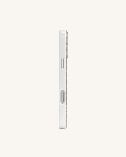 Ellie Floral Shoppe Phone Case - Multicolor White | JW PEI