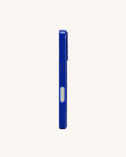 Fish Pattern Phone Case - Blue/White | JW PEI