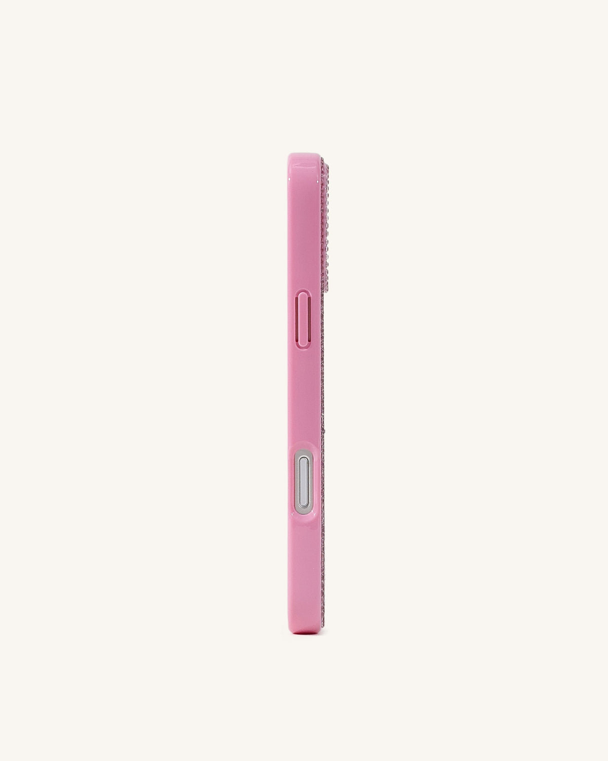 Angel Bunny Glitter Phone Case - Pink | JW PEI
