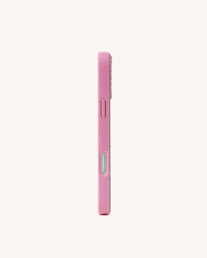 Angel Bunny Glitter Phone Case - Pink | JW PEI