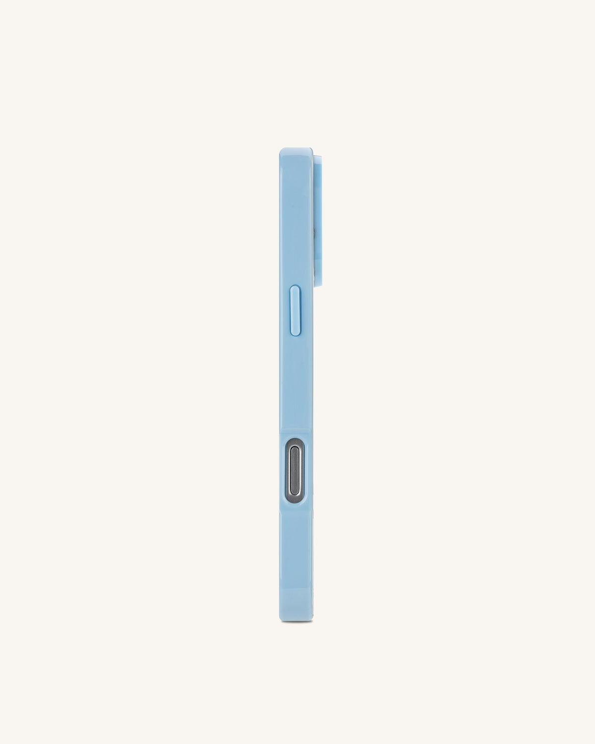 Fruity Blossom Blueberry Lemon Phone Case - Blue | JW PEI