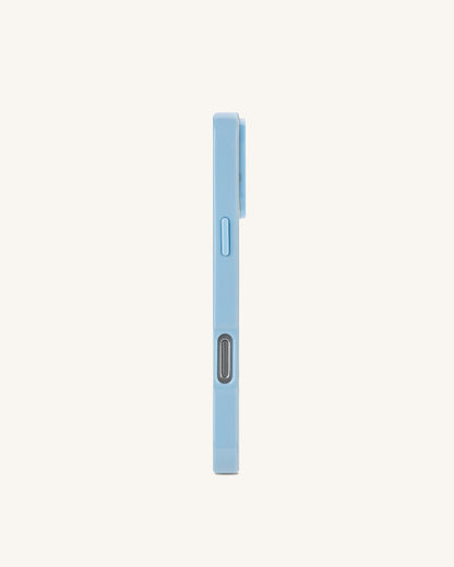 Fruity Blossom Blueberry Lemon Phone Case - Blue | JW PEI