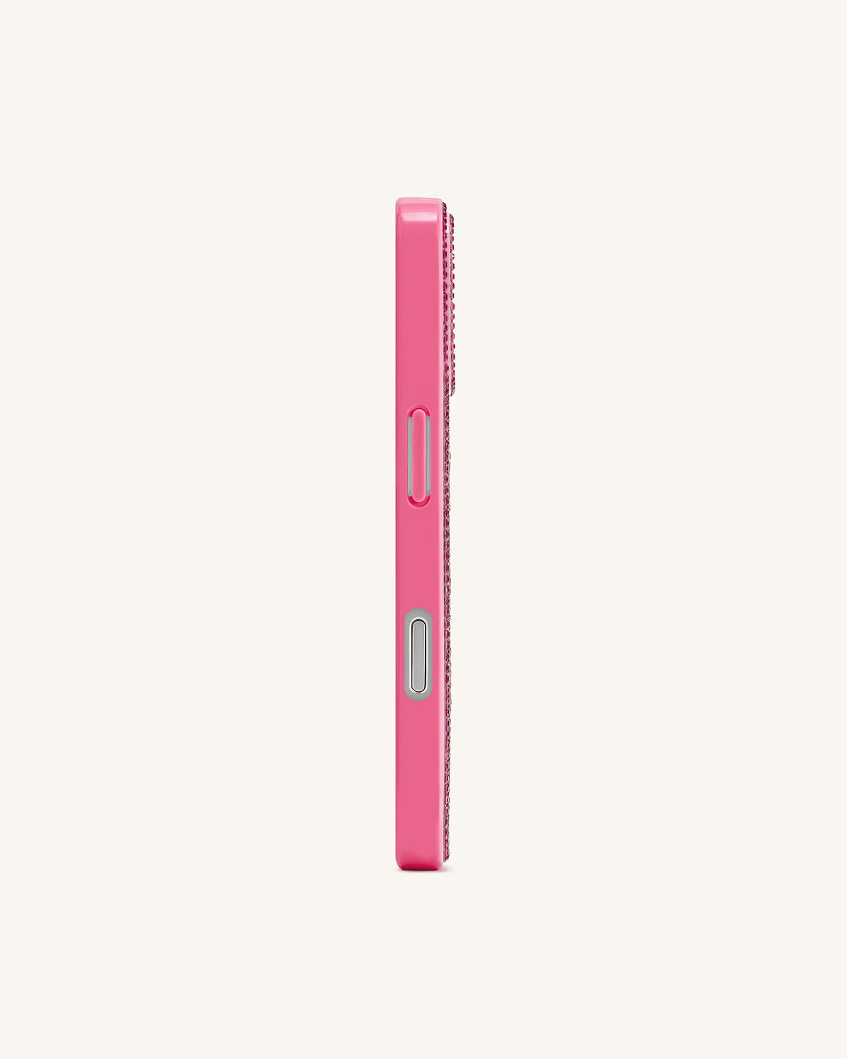 Don't Touch Me! Phone Case - Multicolor Pink | JW PEI