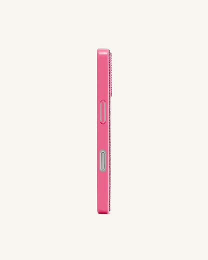 Don't Touch Me! Phone Case - Multicolor Pink | JW PEI
