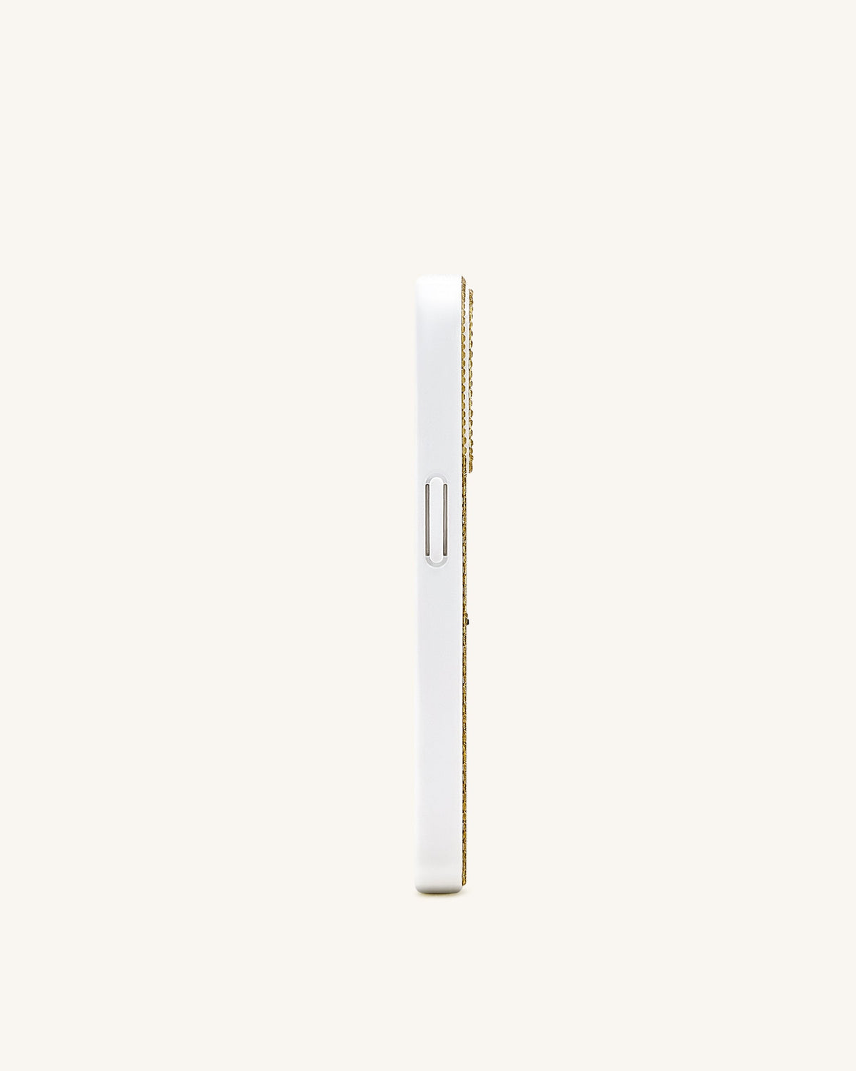Honey Bear Artificial Crystal Phone Case - Neutral | JW PEI
