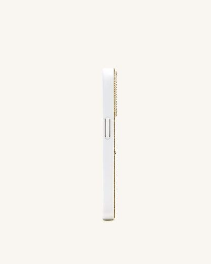 Honey Bear Artificial Crystal Phone Case - Neutral | JW PEI