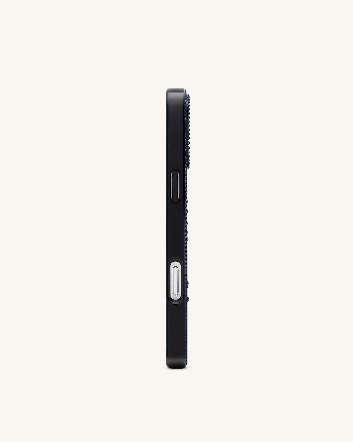 Christmas Tree Bling Phone Case - Black | JW PEI