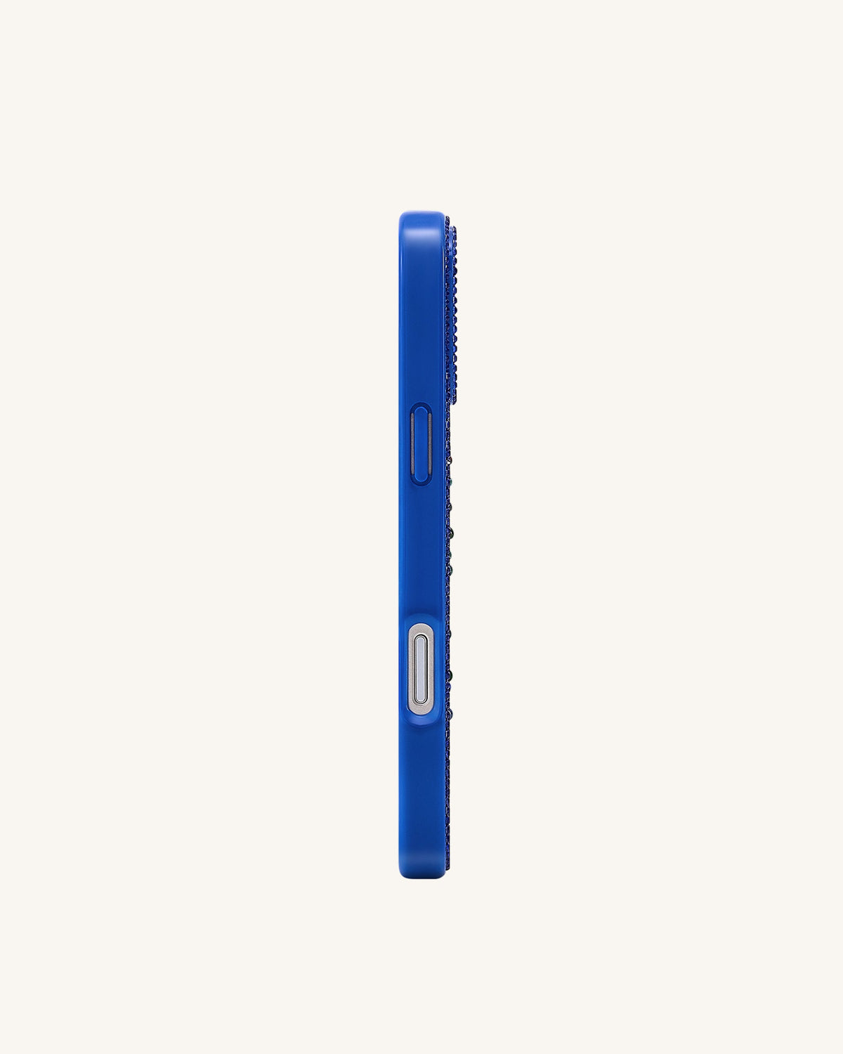 Christmas Tree Bling Phone Case - Cobalt Blue | JW PEI