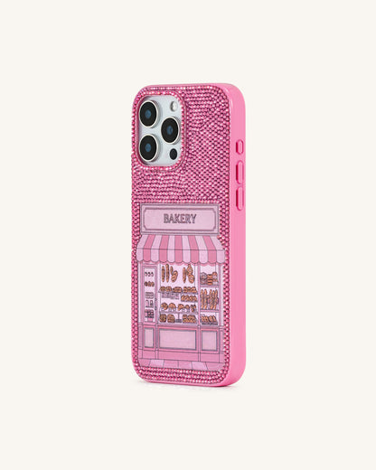 Bakery Phone Case - Multicolor Pink | JW PEI