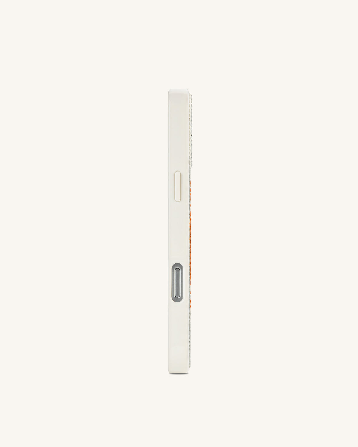Starfish Artificial Crystal Phone Case - White | JW PEI