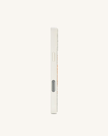 Starfish Artificial Crystal Phone Case - White | JW PEI